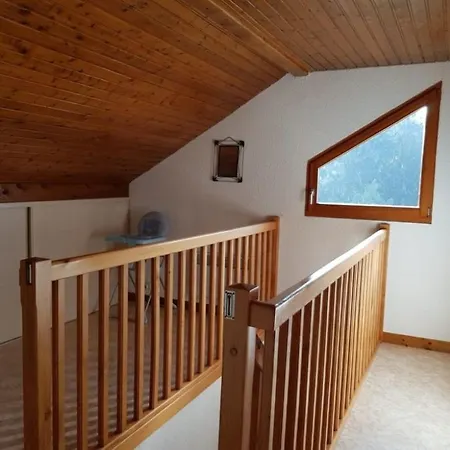 Mi'loup, Confort, à Chalé *