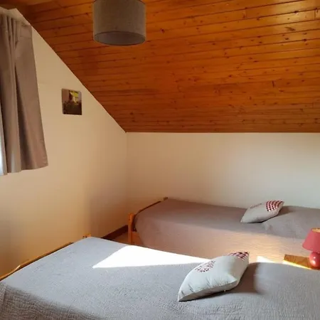 Mi'loup, Confort, à Chalé