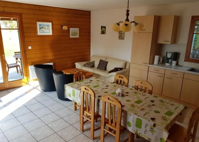 Mi'loup, Confort, A シャレー プレンフェン