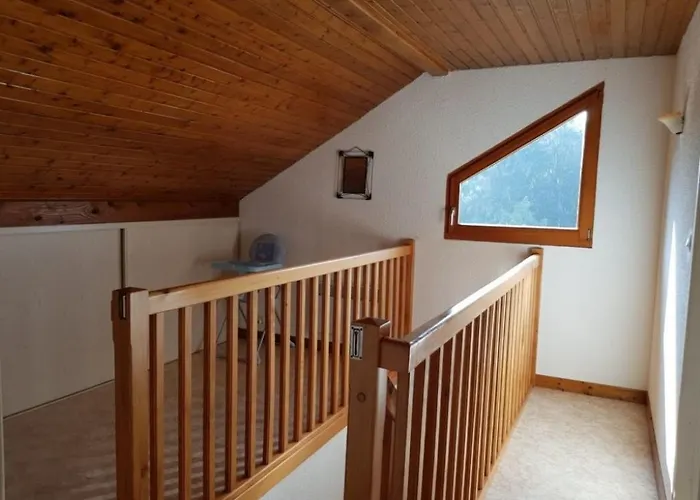 Mi'loup, Confort, A シャレー *