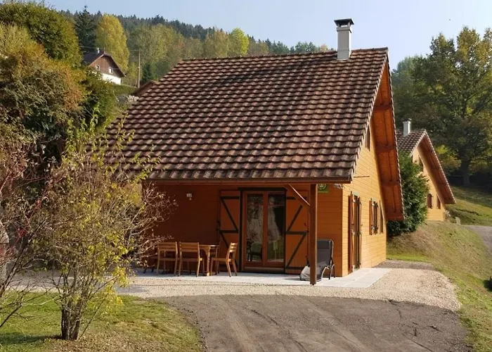 シャレー Mi'loup, Confort, A