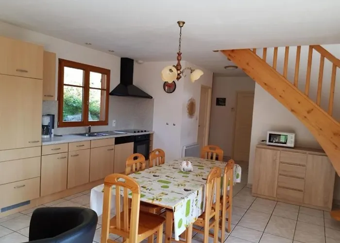 Mi'loup, Confort, A * プレンフェン