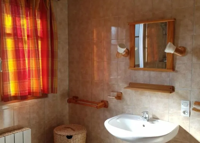 Mi'loup, Confort, A シャレー *