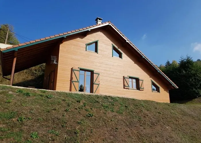 Mi'loup, Confort, A シャレー