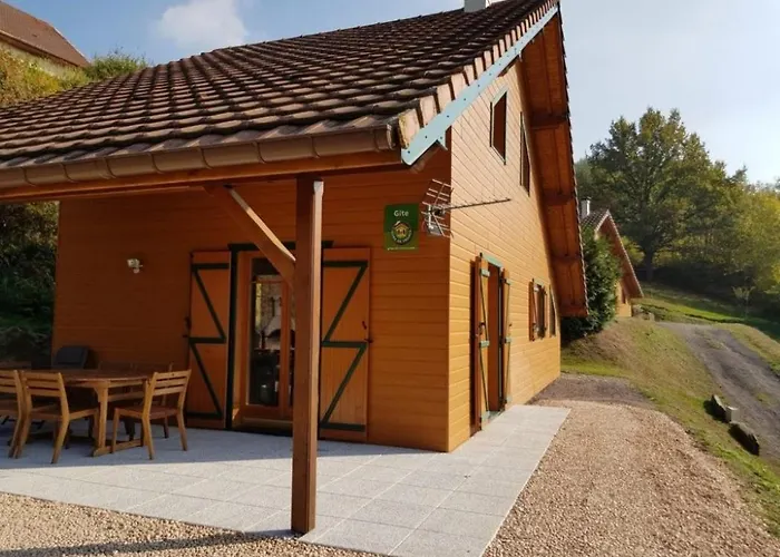 Mi'loup, Confort, A シャレー *