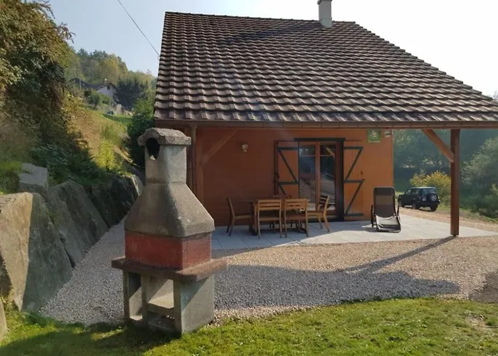 シャレー Mi'loup, Confort, A プレンフェン